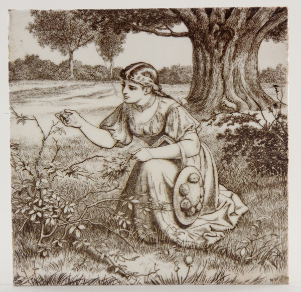 Tile c1880